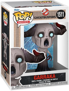 Funko POP! Movies: Ghostbusters: Frozen Empire - Garraka [#1511]