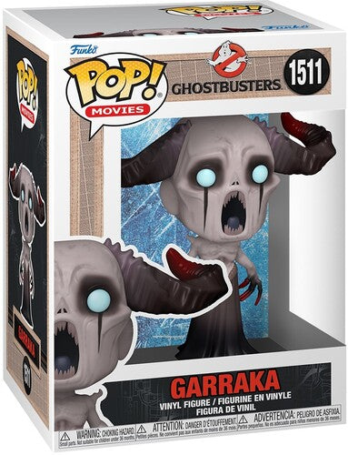 Funko POP! Movies: Ghostbusters: Frozen Empire - Garraka [#1511]