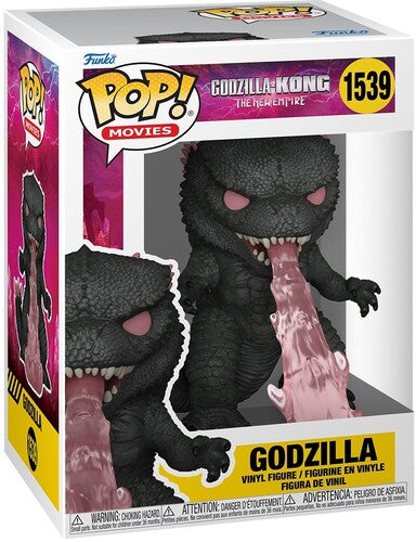 Funko POP! Movies: Godzillla x Kong: The New Empire - Godzilla [#1539]