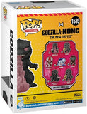Funko POP! Movies: Godzilla x Kong: The New Empire - Godzilla [#1539]