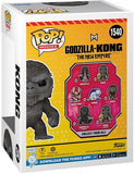 Funko POP! Movies: Godzilla x Kong: The New Empire - Kong [#1540]
