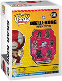 Funko POP! Movies: Godzilla x Kong: The New Empire - Skar King [#1541]