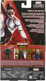 Marvel Legends: Marvel Knights (Mindless One BAF) - Lady Bullseye