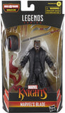 Marvel Legends: Marvel Knights (Mindless One BAF) - Blade