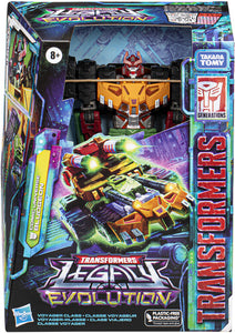 Transformers Generations Legacy Evolution: Comic Universe: Voyager - Bludgeon