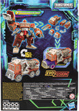 Transformers Generations Legacy Evolution: G1: Voyager - Trashmaster