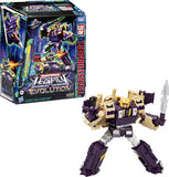 Transformers Generations Legacy Evolution: G1: Leader - Blitzwing