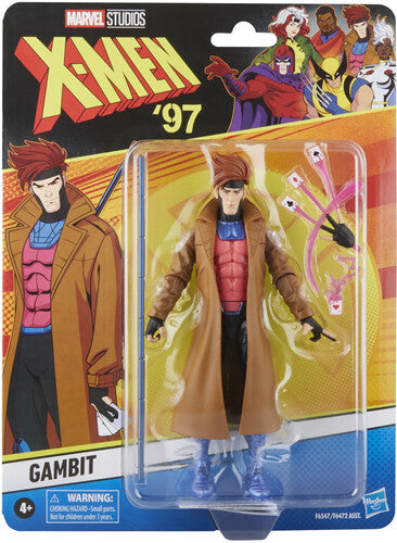 Marvel Legends Retro Collection: X-Men '97 - Gambit