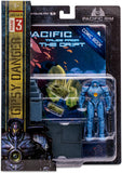 Pacific Rim: 4" Figure Playset & Comic - Gipsy Danger