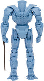 Pacific Rim: 4" Figure Playset & Comic - Gipsy Danger