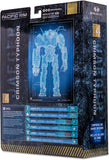 Pacific Rim: 4" Figure Playset & Comic - Crimson Typhoon