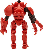 Pacific Rim: 4" Figure Playset & Comic - Crimson Typhoon