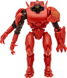 Pacific Rim: 4" Figure Playset & Comic - Crimson Typhoon