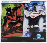 DC Multiverse 2-Pack: Batman Beyond 2.0 - Batman Beyond vs. Justice Lord Superman