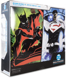 DC Multiverse 2-Pack: Batman Beyond 2.0 - Batman Beyond vs. Justice Lord Superman