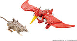 Transformers: Beast Wars: Versus - Rattrap vs. Terrorsaur