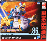 Transformers Studio Series: Transformers: The Movie: Commander  - Ultra Magnus [#86 (#21)]