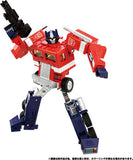 Transformers Masterpiece: Missing Link - C-01 Optimus Prime With Trailer