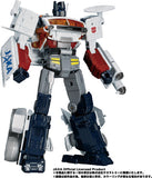 Transformers: Imports - Lunar Cruiser Optimus Prime