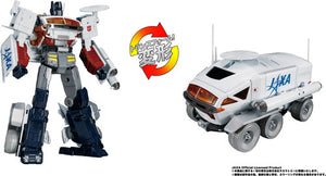 Transformers: Imports - Lunar Cruiser Optimus Prime