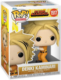Funko POP! Animation: My Hero Academia: Hero League Baseball - Denki Kaminari [#1517]
