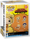 Funko POP! Animation: My Hero Academia: Hero League Baseball - Denki Kaminari [#1517]