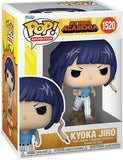 Funko POP! Animation: My Hero Academia: Hero League Baseball - Kyouka Jiro [#1520]