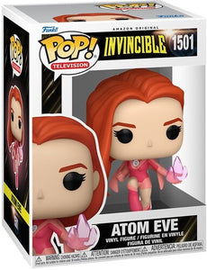 Funko POP! Television: Invincible - Atom Eve [#1501]