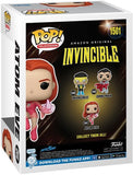 Funko POP! Television: Invincible - Atom Eve [#1501]