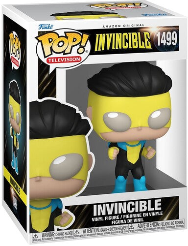 Funko POP! Television: Invincible - Invincible [#1499]