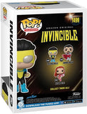 Funko POP! Television: Invincible - Invincible [#1499]