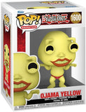 Funko POP! Animation: Yu-Gi-Oh! - Ojama Yellow [#1600]