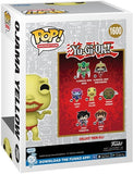 Funko POP! Animation: Yu-Gi-Oh! - Ojama Yellow [#1600]