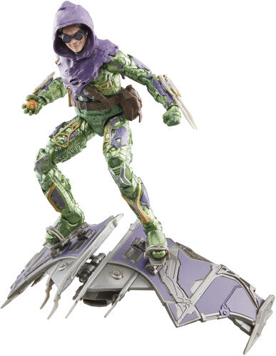Marvel Legends Deluxe: Spider-Man: No Way Home - Green Goblin