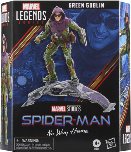 Marvel Legends Deluxe: Spider-Man: No Way Home - Green Goblin