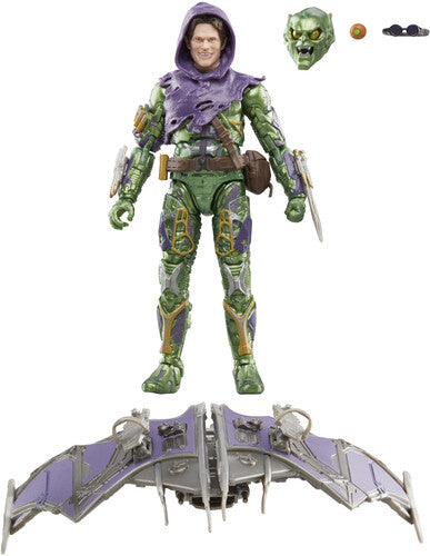 Marvel Legends Deluxe: Spider-Man: No Way Home - Green Goblin