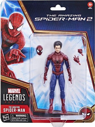 Marvel Legends: Spider-Man: No Way Home - Spider-Man (The Amazing Spider-Man)