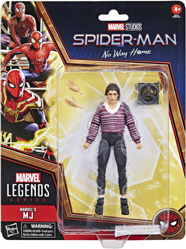 Marvel Legends: Spider-Man: No Way Home - MJ