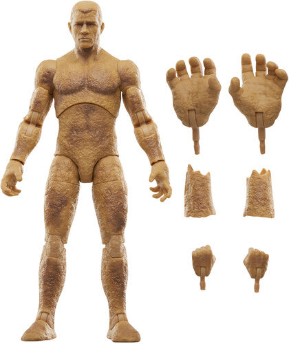 Marvel Legends: Spider-Man: No Way Home - Sandman – Transfan2's