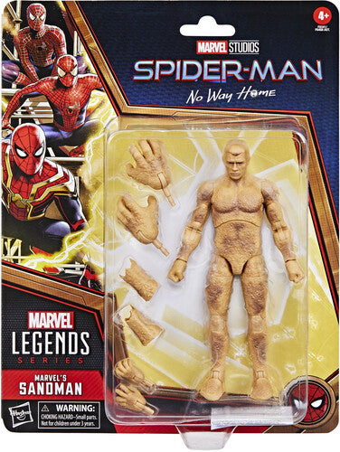 Marvel Legends: Spider-Man: No Way Home - Sandman