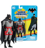 DC Direct Super Powers:  4.5" Figure Flashpoint - Batman (Thomas Wayne)