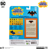 DC Direct Super Powers:  4.5" Figure Flashpoint - Batman (Thomas Wayne)