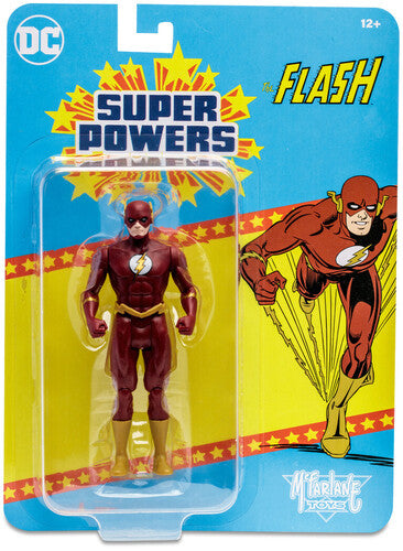 DC Direct Super Powers:  4.5