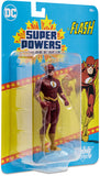 DC Direct Super Powers:  4.5" Figure The Flash - The Flash (Opposites Attract Variant)
