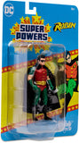 DC Direct Super Powers: 4.5" Figure Robin - Robin (Tim Drake Variant)