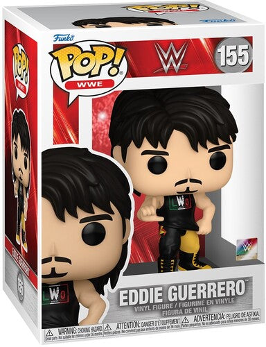 Funko POP! WWE: WWE - Eddie Guerrero [#155]