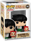 Funko POP! Animation: Inuyasha - Kagome with Kirara [#1592]