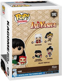 Funko POP! Animation: Inuyasha - Kagome with Kirara [#1592]