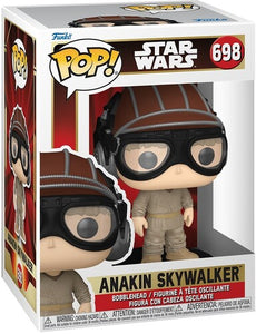 Funko POP! Star Wars: The Phantom Menace 25th Anniversary - Anakin Skywalker [#698]