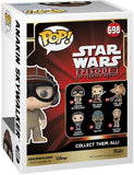 Funko POP! Star Wars: The Phantom Menace 25th Anniversary - Anakin Skywalker [#698]